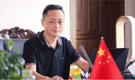一木生態(tài)時振良：實業(yè)興邦 ，傳承創(chuàng)新